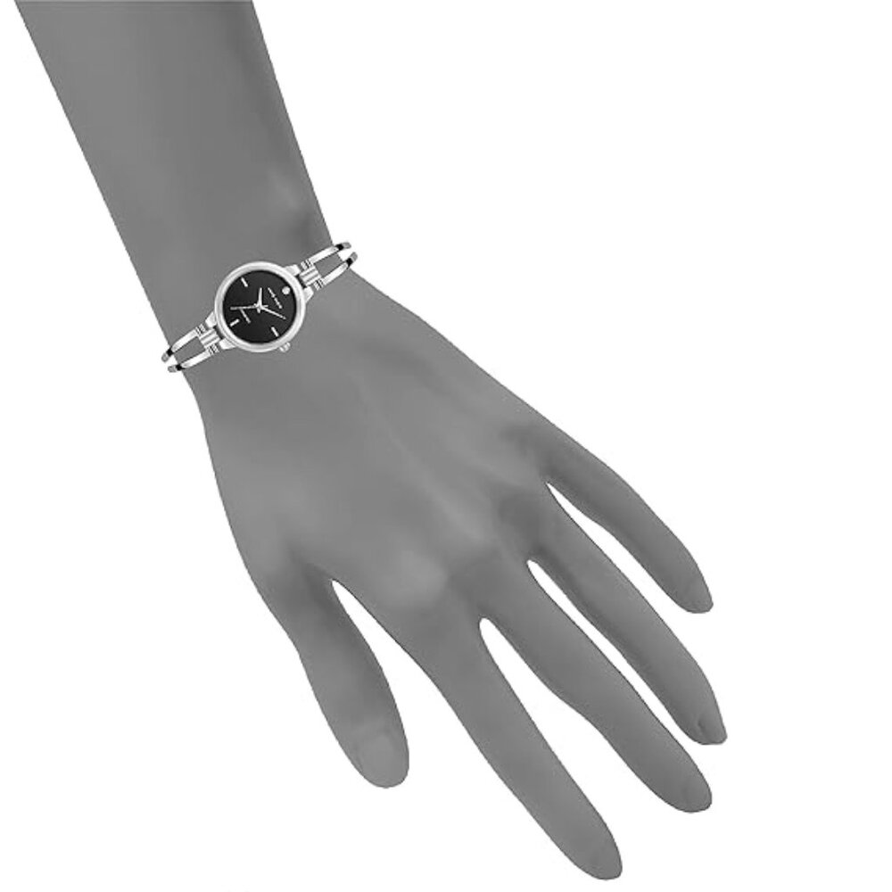 Anne Klein Women's Diamond Watch